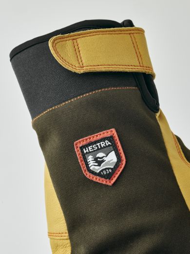 Bilde av Hestra Ergo Grip Active - 5 Finger 861700 Dark ForestN