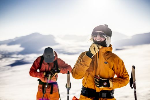 Bilde av Hestra Ergo Grip Active - 5 Finger 861700 Dark ForestN