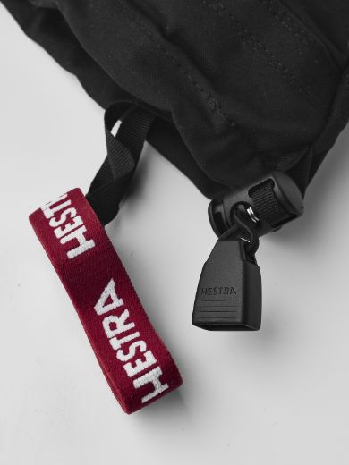 Bilde av Hestra Army Leather Heli Ski Jr. - Mitt 100 Black