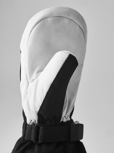 Bilde av Hestra Army Leather Heli Ski Jr. - Mitt 100 Black