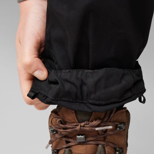 Bilde av Fjällräven Keb Trousers Curved W 550 Black