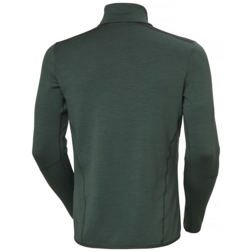 Bilde av Helly Hansen Lifa Merino Midlayer 390 Green