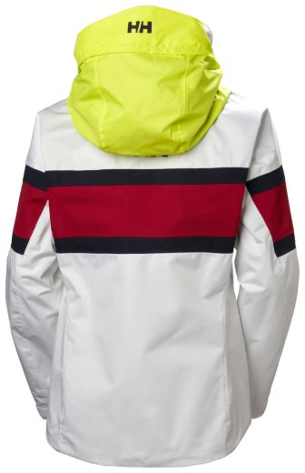 Bilde av Helly Hansen W Salt Original Jacket 001 White