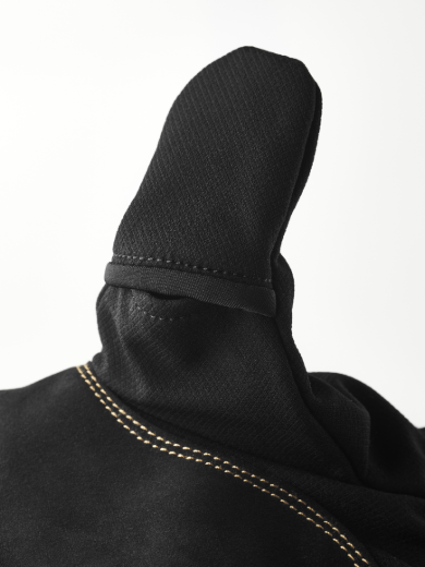 Bilde av Hestra Windbreaker Pull Over - Mitt 100 Black