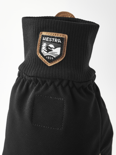 Bilde av Hestra Windbreaker Pull Over - Mitt 100 Black