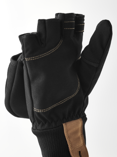 Bilde av Hestra Windbreaker Pull Over - Mitt 100 Black