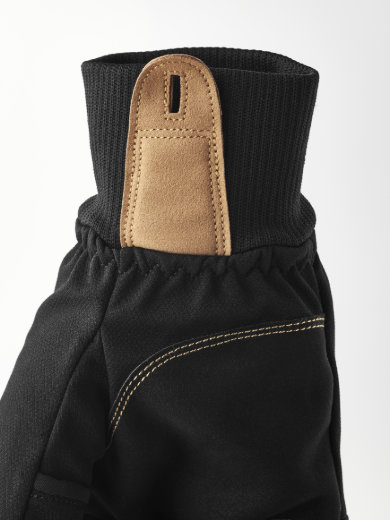 Bilde av Hestra Windbreaker Pull Over - Mitt 100 Black