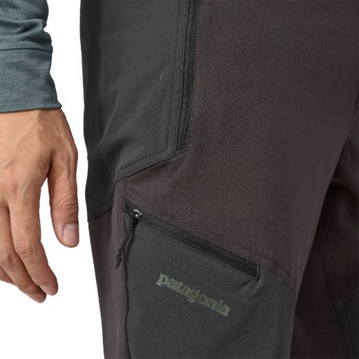 Bilde av Patagonia M´S Terravia Alpine Pants - Reg Sort
