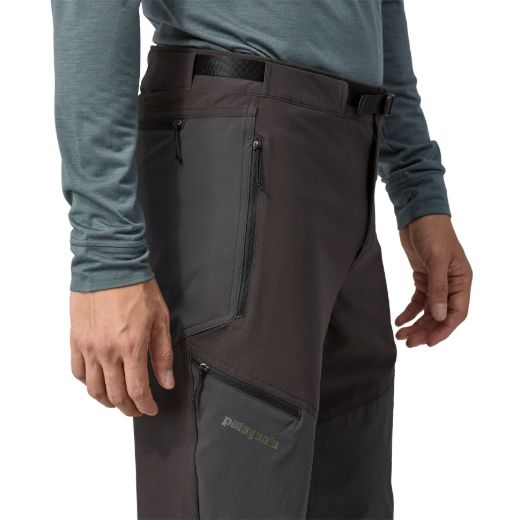 Bilde av Patagonia M´S Terravia Alpine Pants - Reg Sort