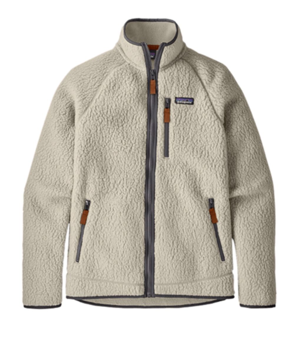 Bilde av Patagonia M´S Retro Pile Jkt Beige
