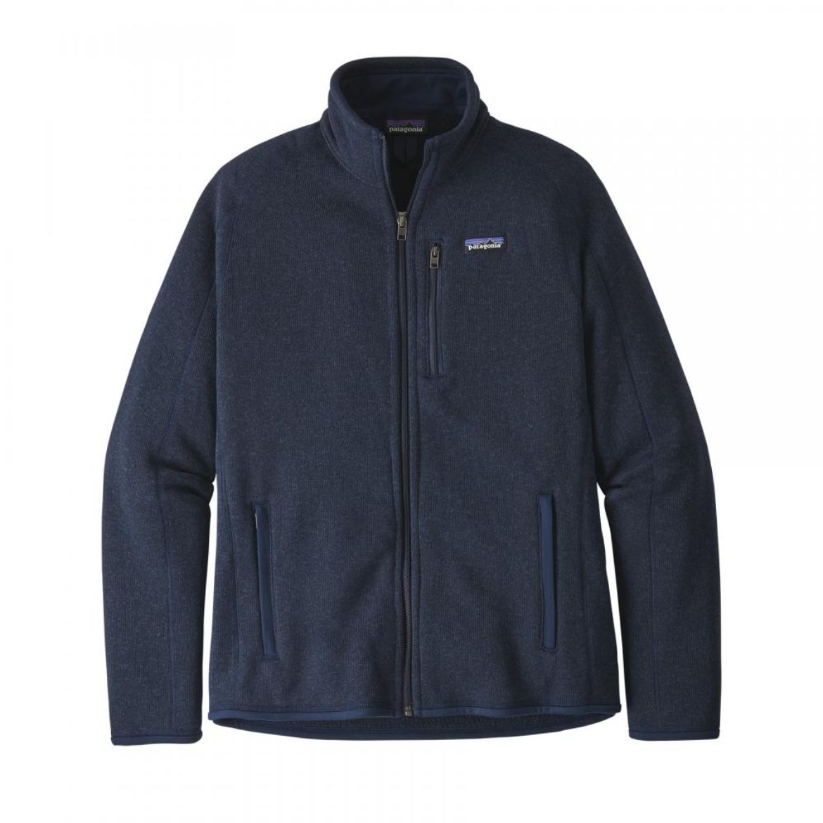 Bilde av Patagonia M Better Sweater Jkt Marine