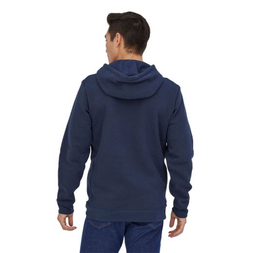 Bilde av Patagonia P-6 Logo Uprisal Hoody Marine