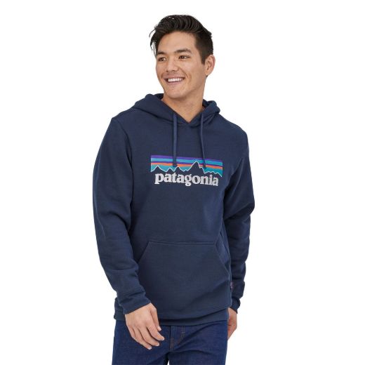 Bilde av Patagonia P-6 Logo Uprisal Hoody Marine