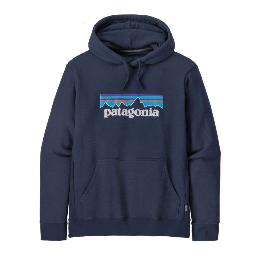Bilde av Patagonia P-6 Logo Uprisal Hoody Marine