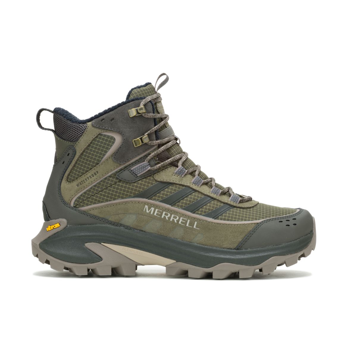 Bilde av Merrell Moab Speed 2 Thermo Mid Wp 413 Olive