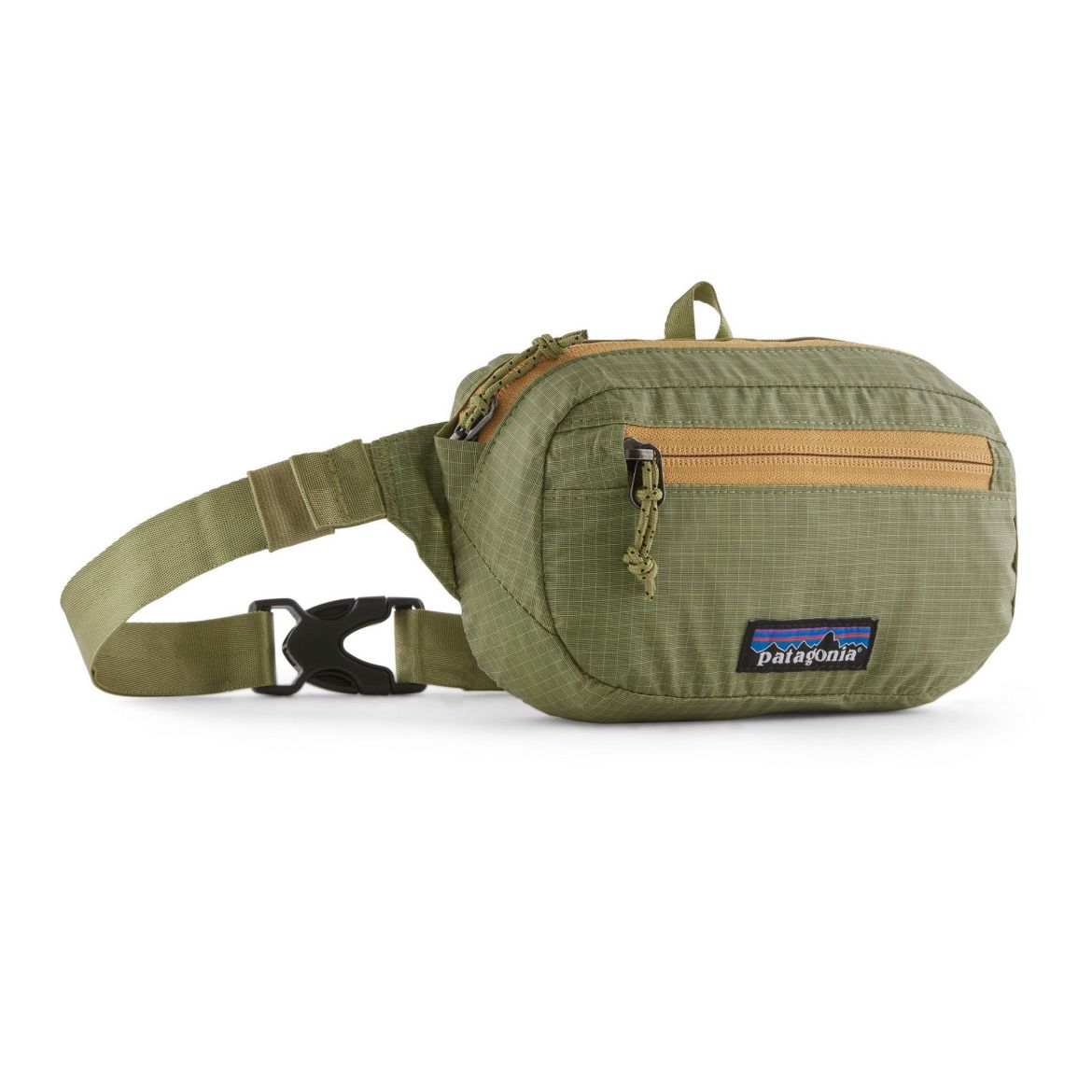 Bilde av Patagonia Ultralight Black Hole Mini Hip Pack Bugr Buckhorn Green