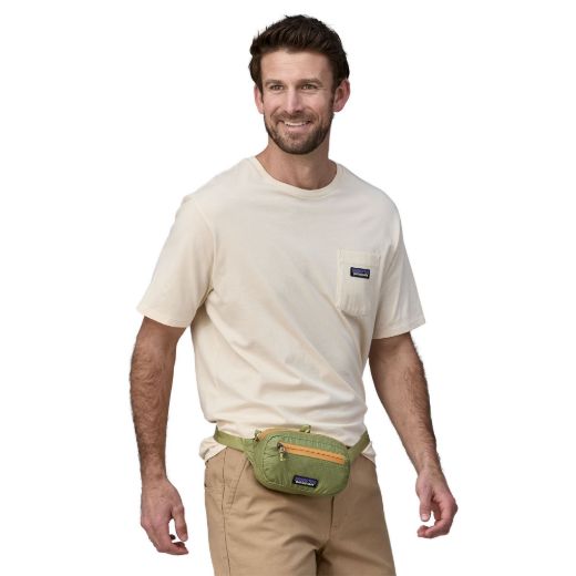 Bilde av Patagonia Ultralight Black Hole Mini Hip Pack Bugr Buckhorn Green