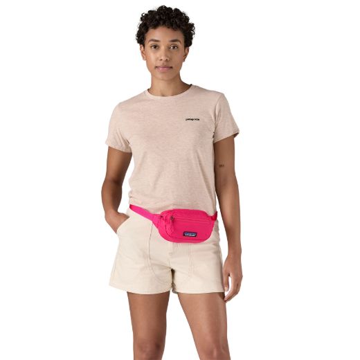 Bilde av Patagonia Terravia Mini Hip Pack Lmsp Luminous Pink