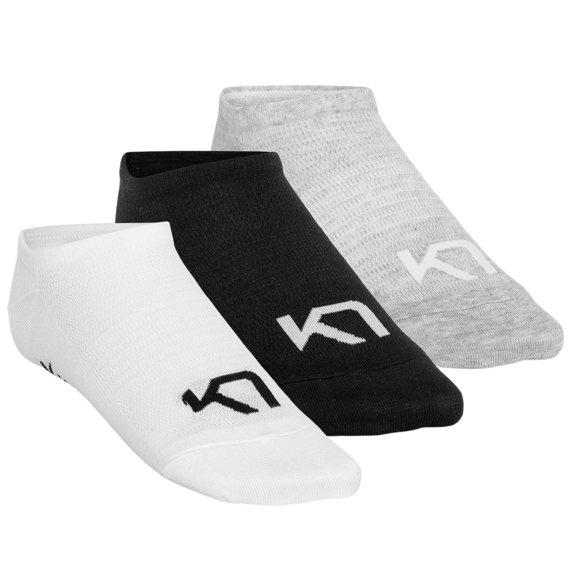 Bilde av Kari Traa Hæl Sock 3pk Btw White