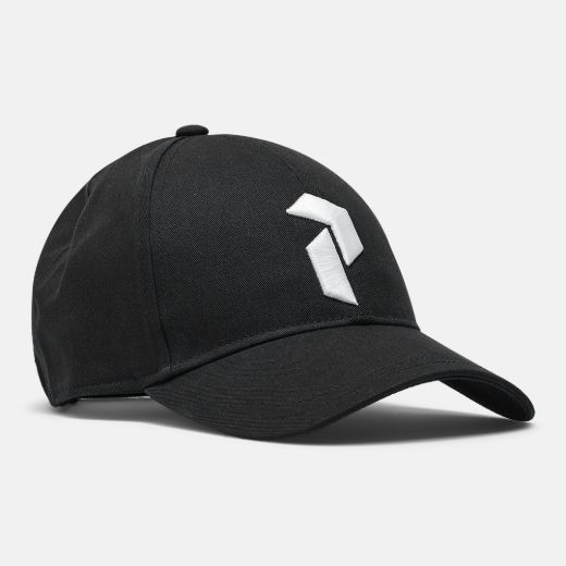 Bilde av Peak Performance Retro Cap 242 BLACK