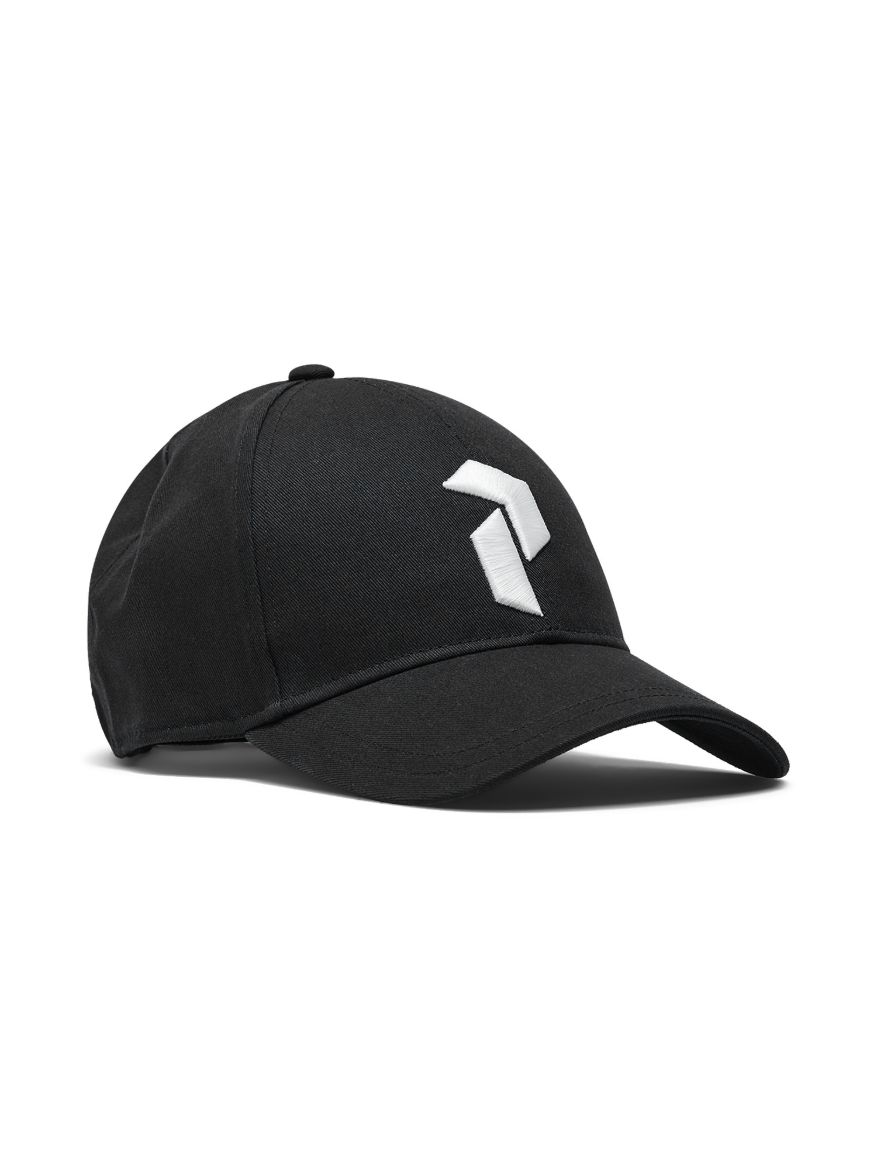 Bilde av Peak Performance Retro Cap 242 BLACK