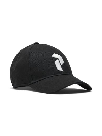 Bilde av Peak Performance Retro Cap 242 BLACK