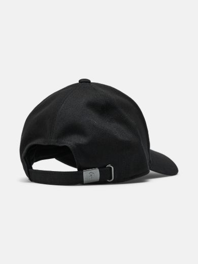 Bilde av Peak Performance Retro Cap 242 BLACK