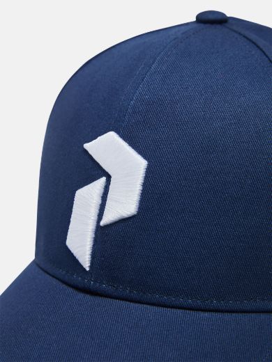 Bilde av Peak Performance Retro Cap 242 BLUE SHADOWWHIT