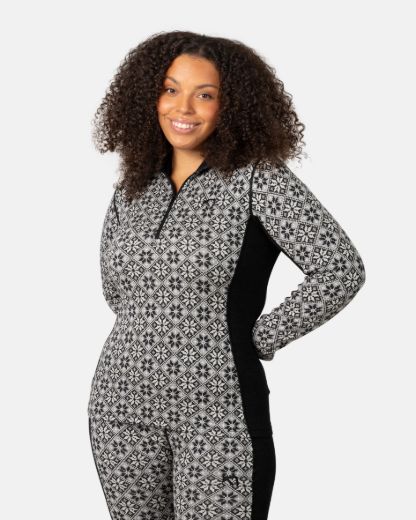 Bilde av Kari Traa Rose H-Z Black Black