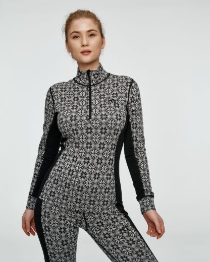 Bilde av Kari Traa Rose H-Z Black Black