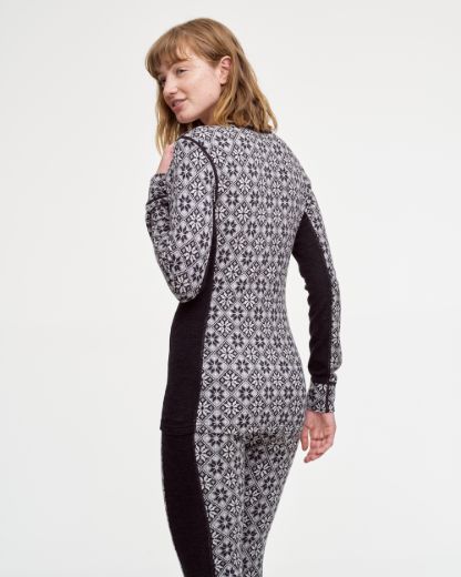 Bilde av Kari Traa Rose Ls Black Black