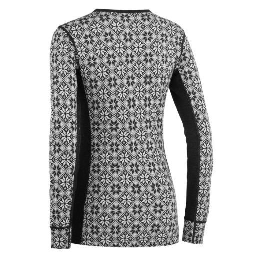 Bilde av Kari Traa Rose Ls Black Black