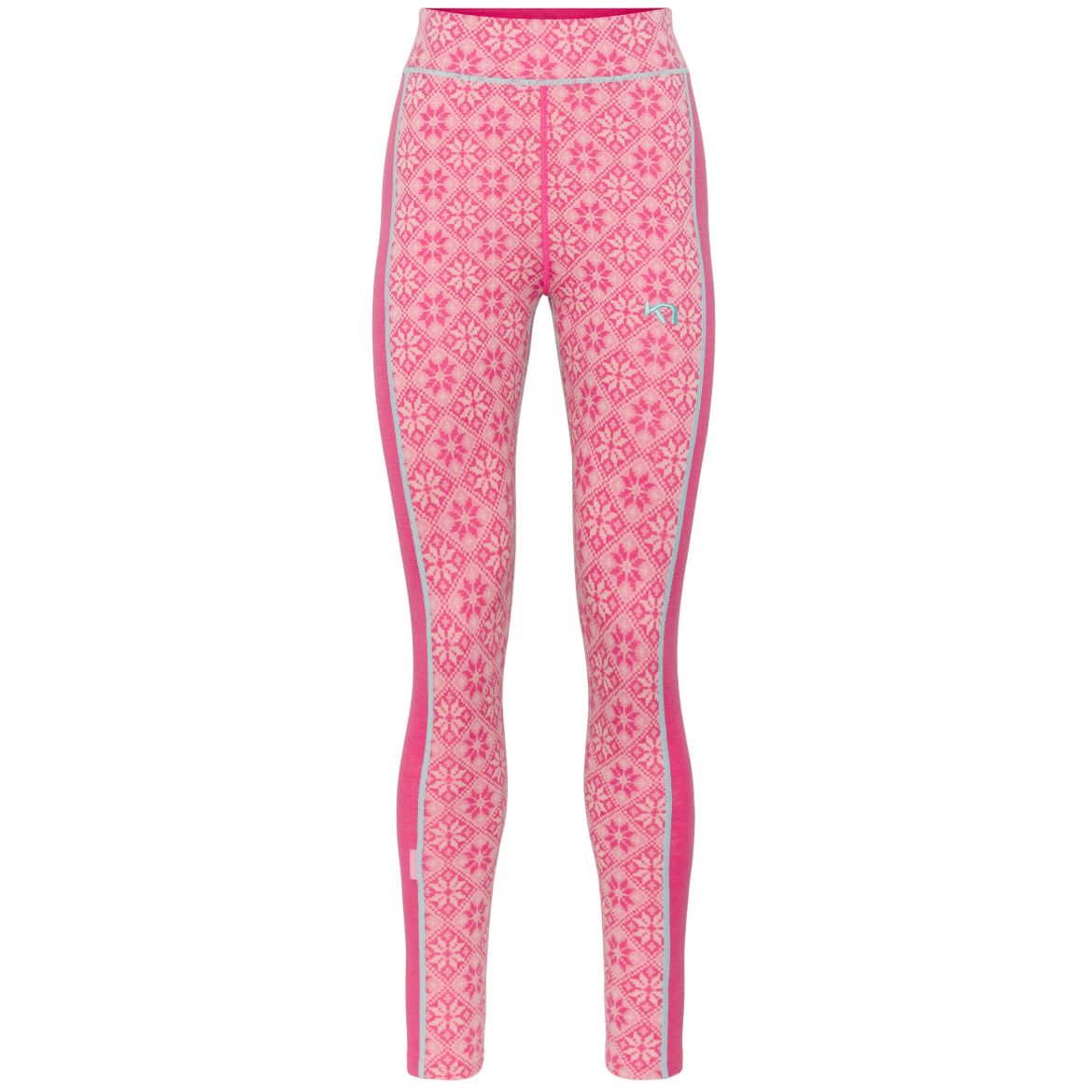Bilde av Kari Traa Rose High Waist Pant Spink Bright Pink
