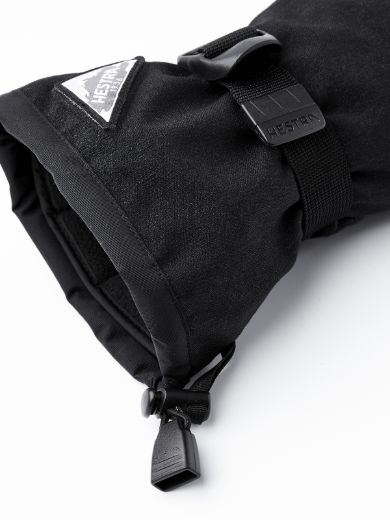 Bilde av Hestra Powder Gauntlet - Mitt 100 Svart