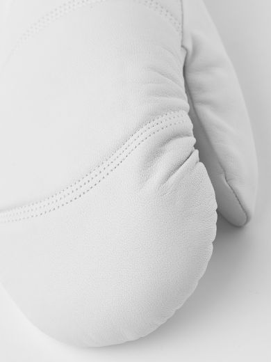 Bilde av Hestra Leather Box - Mitt 020 Offwhite