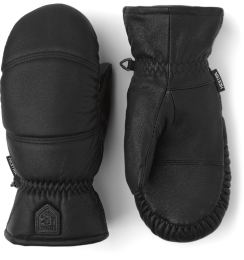 Bilde av Hestra Leather Box - Mitt 100 Black