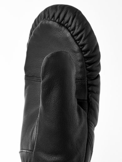Bilde av Hestra Leather Box - Mitt 100 Black