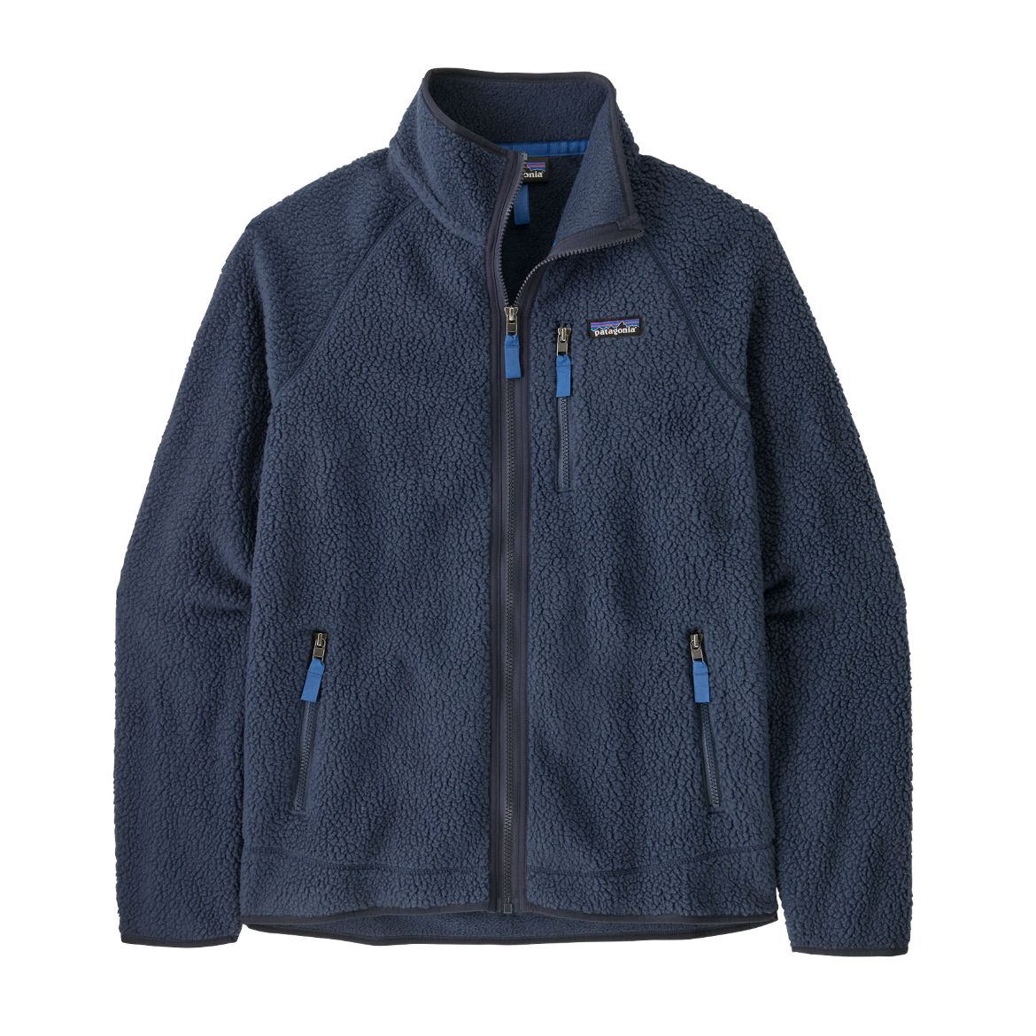 Bilde av Patagonia M´S Retro Pile Jkt Nnsu New Navy WSunk