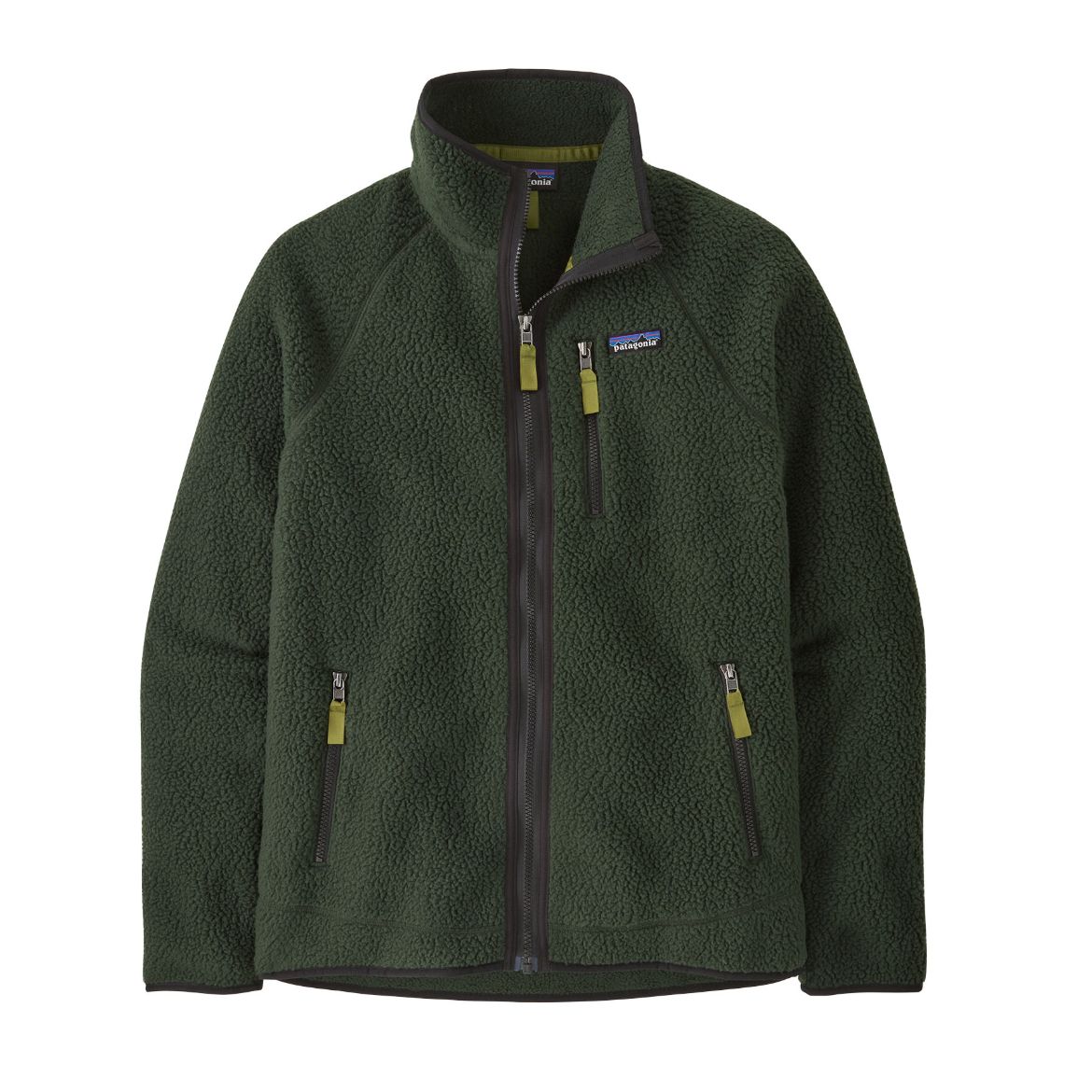 Bilde av Patagonia M´S Retro Pile Jkt Olgg Old Growth Gree