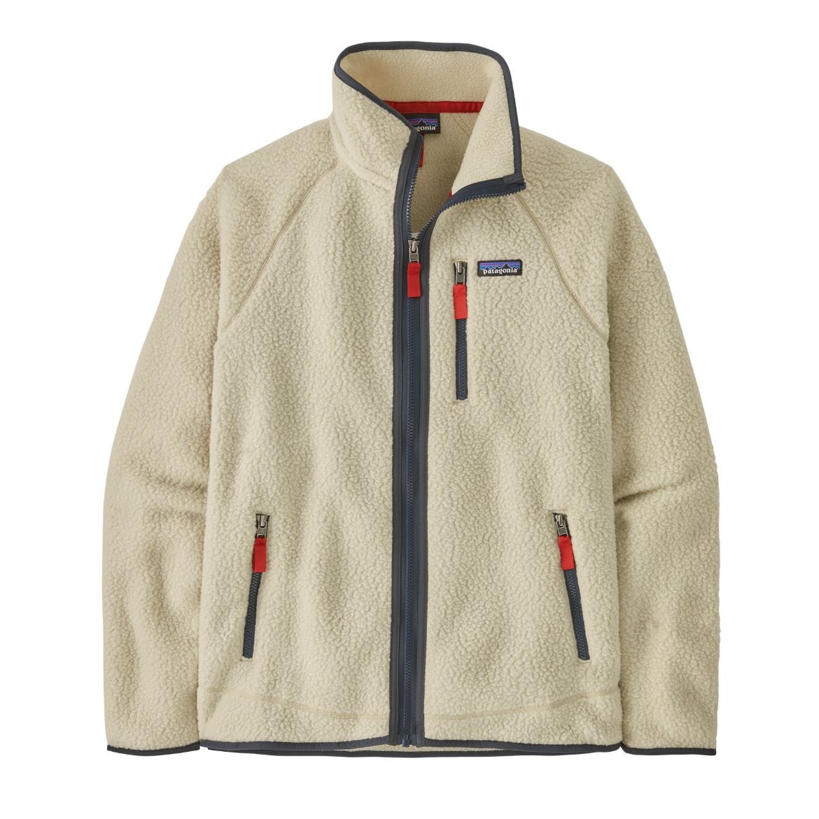 Bilde av Patagonia M´S Retro Pile Jkt Pnsm Pelican WSmold