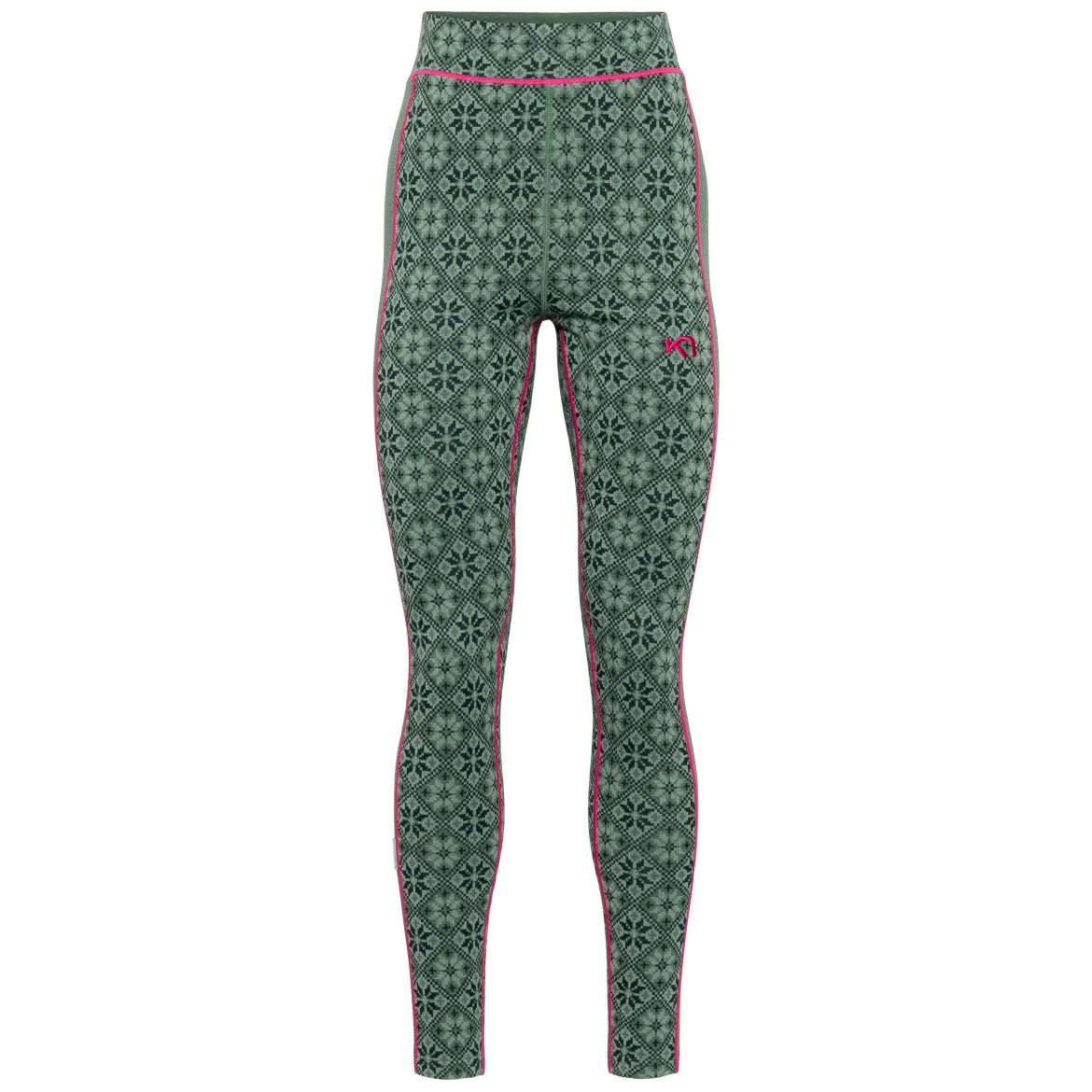 Bilde av Kari Traa Rose High Waist Pant Sag Sag