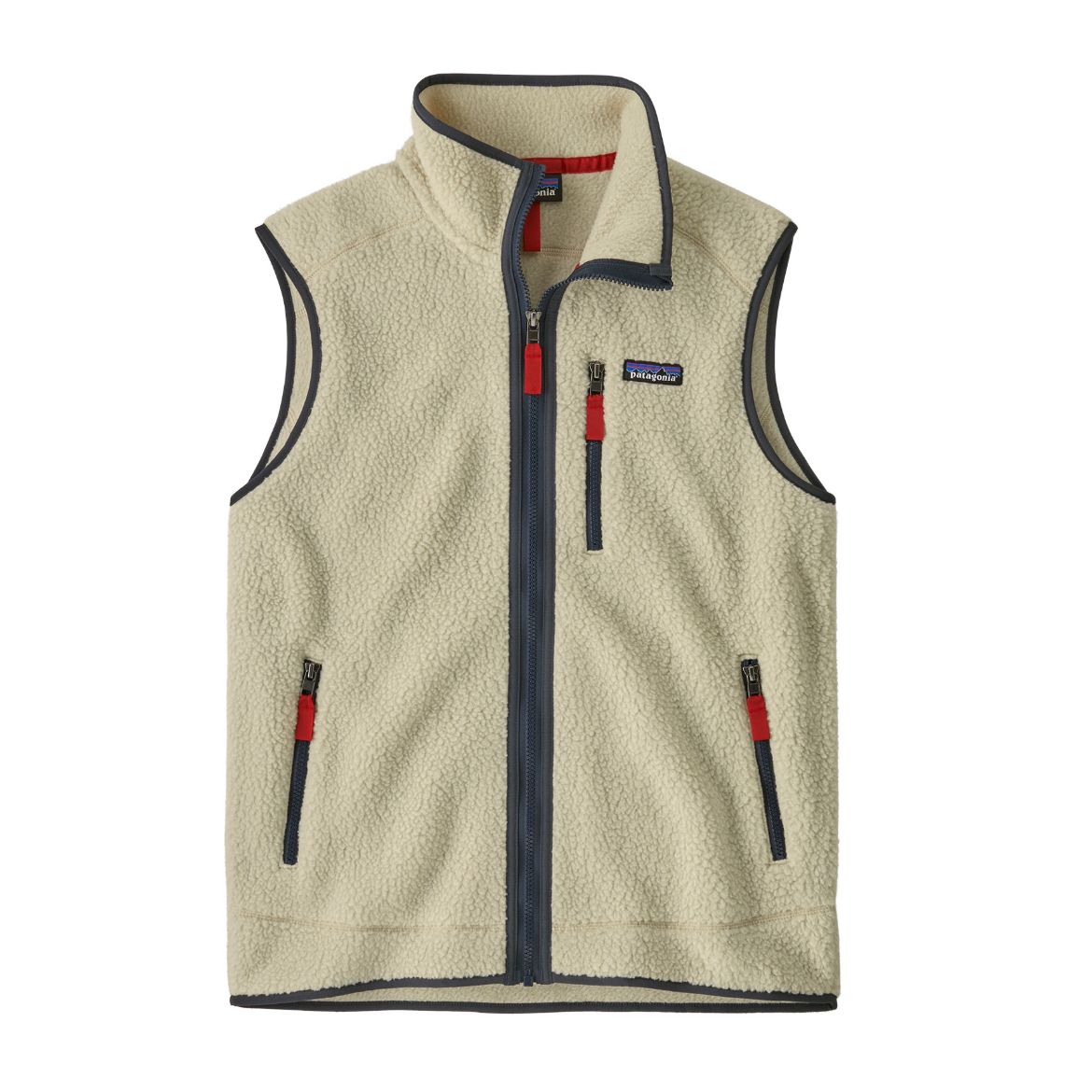 Bilde av Patagonia M´S Retro Pile Vest Pnsm Pelican WSmold