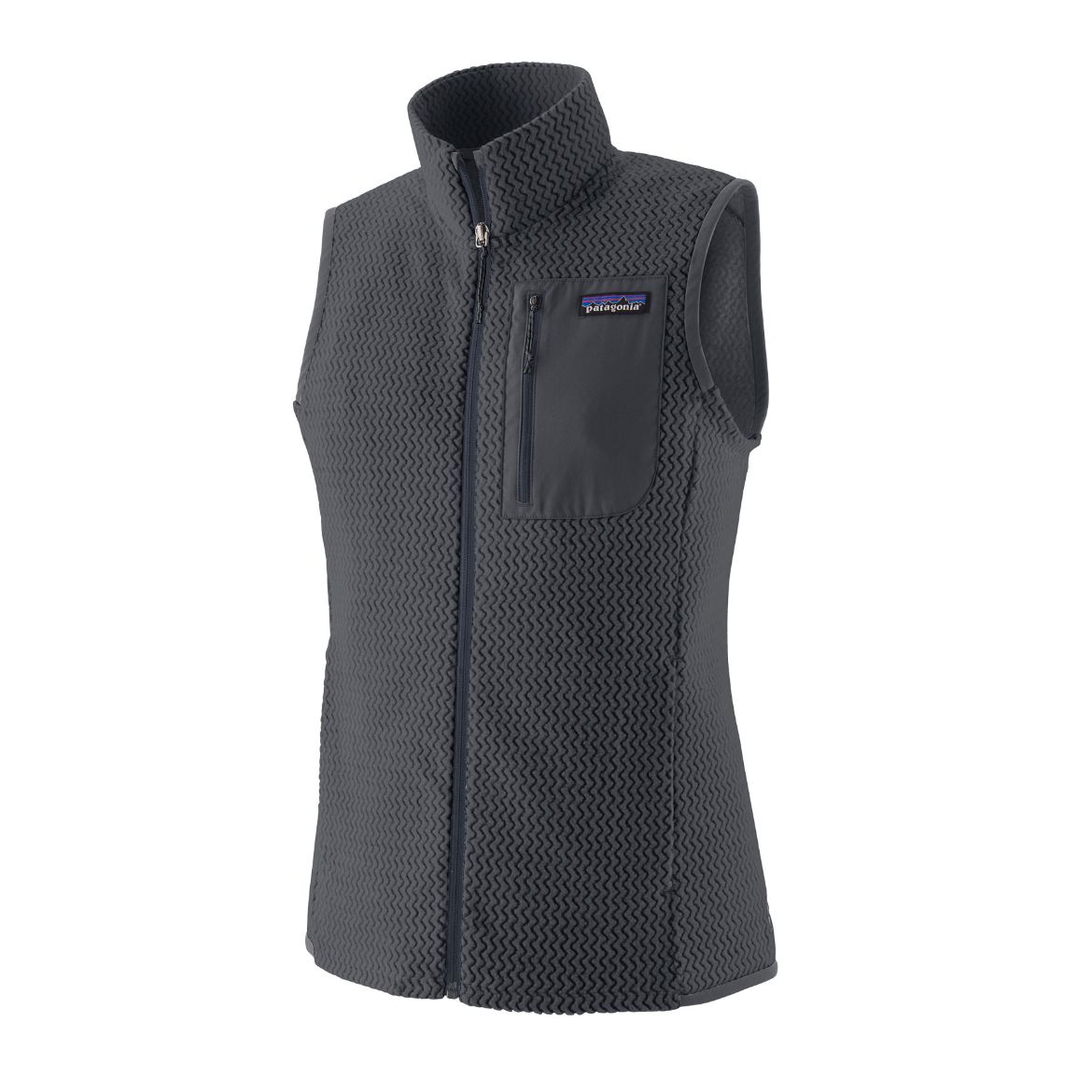 Bilde av Patagonia W´S R1 Air Vest Smdb Smolder Blue