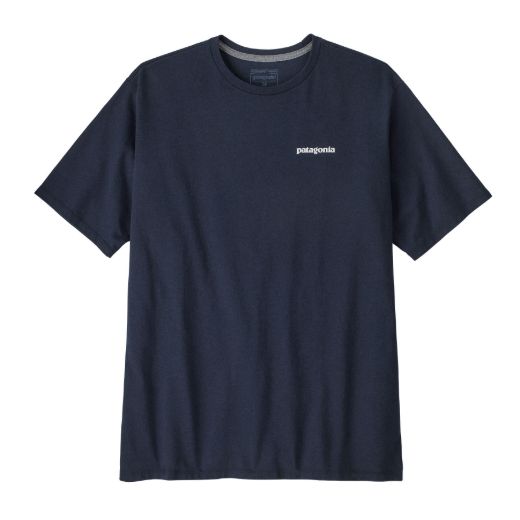 Bilde av Patagonia M´S P-6 Logo Responsibili-Tee Nena New Navy