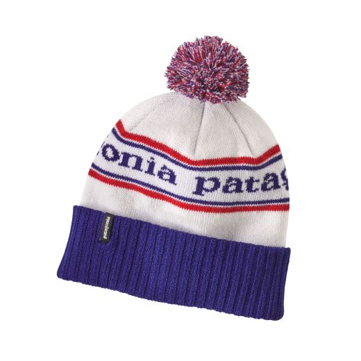 Bilde av Patagonia Powder Town Beanie Prvb Park Stripe: Vi