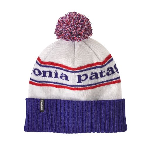 Bilde av Patagonia Powder Town Beanie Prvb Park Stripe: Vi