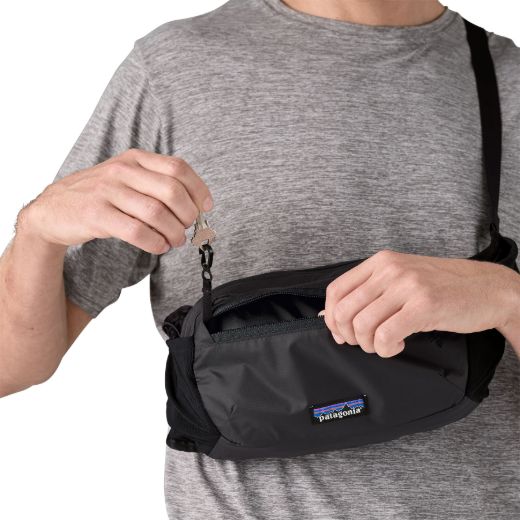 Bilde av Patagonia Terravia Hip Pack Blk Black