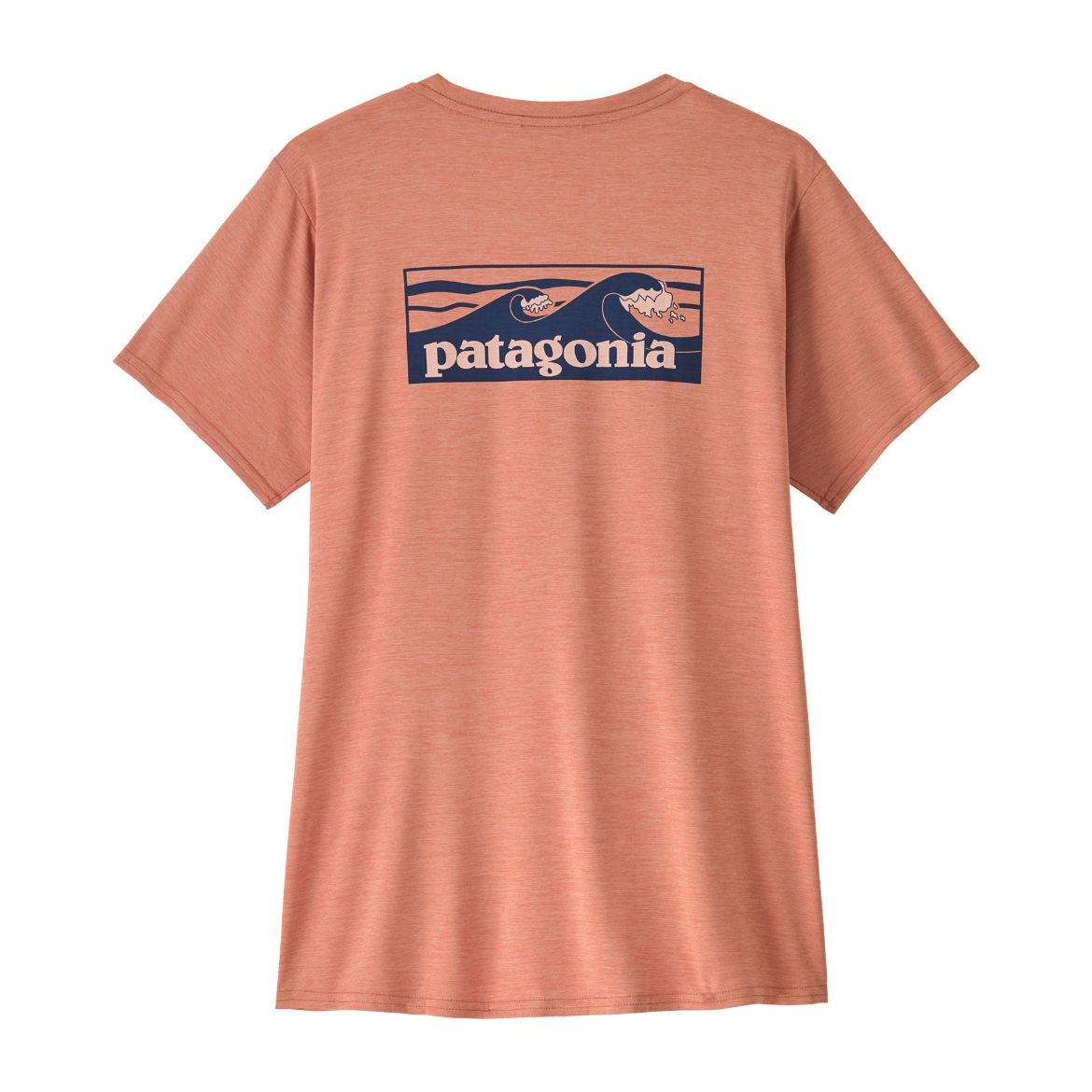 Bilde av Patagonia W´S Cap Cool Daily Graphic Shirt - Waters Bmpx Boardshort Logo