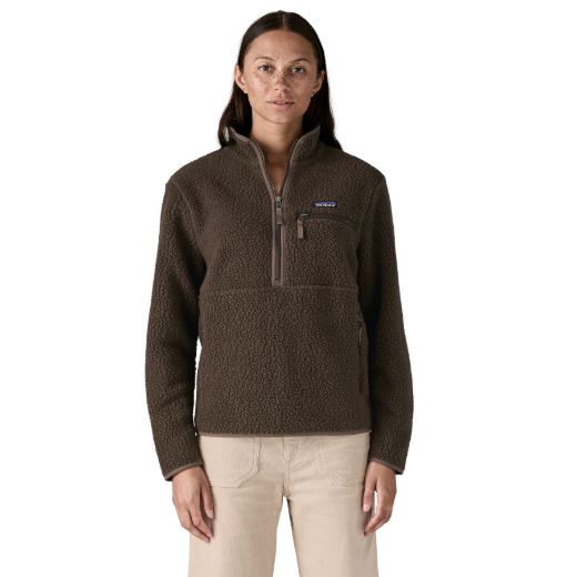 Bilde av Patagonia W´S Retro Pile Marsupial Otbr Otter Brown
