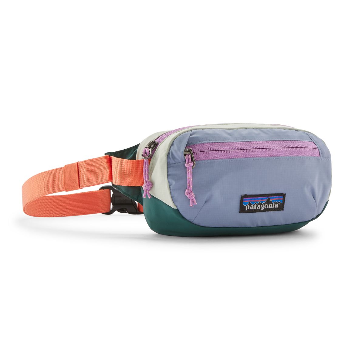 Bilde av Patagonia Terravia Mini Hip Pack Pwbc Patchwork: Barn